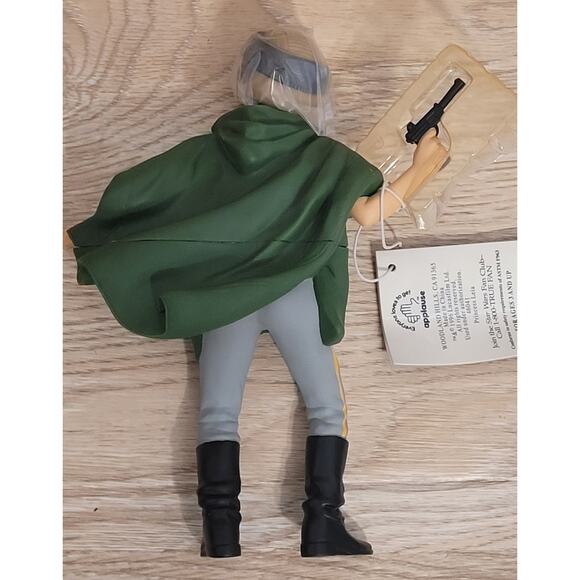 Vintage Star Wars Princess Leia 8" Vinyl Action Figure Applause 1996 Brand-new - Picture 3 of 5